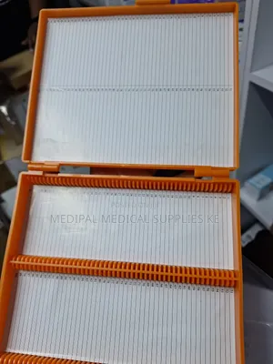 Plastic Staining Rack