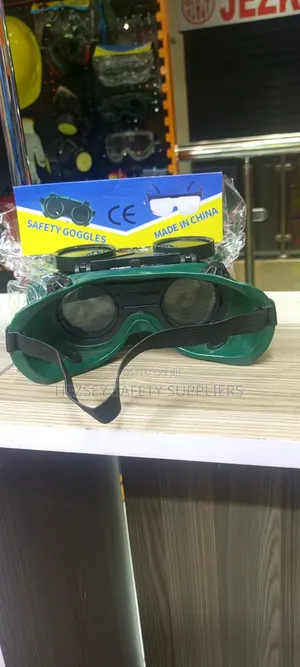 Welding Flip Safety Goggles