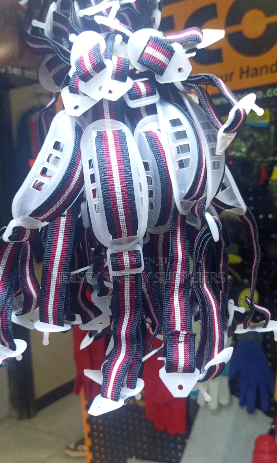 Chain Straps