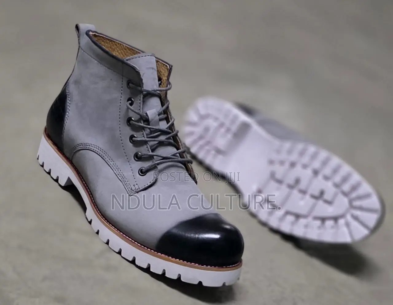 Fendi Official Boots