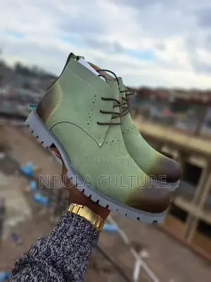 Fendi Official Boots