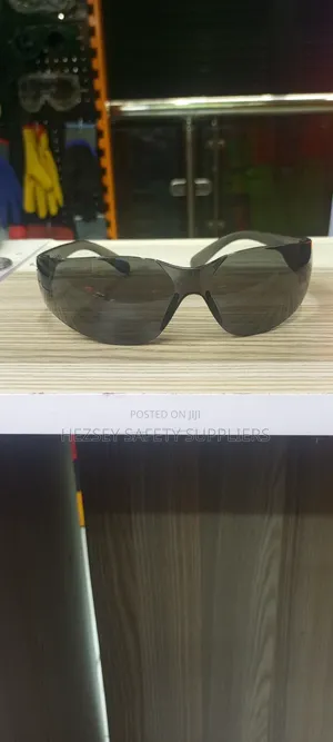 Affordable Safety Glasses Dark