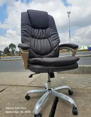 Executive Waiting Chair