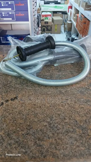 Electric Fence Gate Spring With Handle