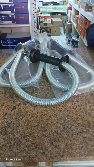 Electric Fence Gate Spring With Handle