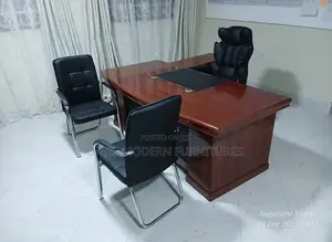 Executive Office Desk