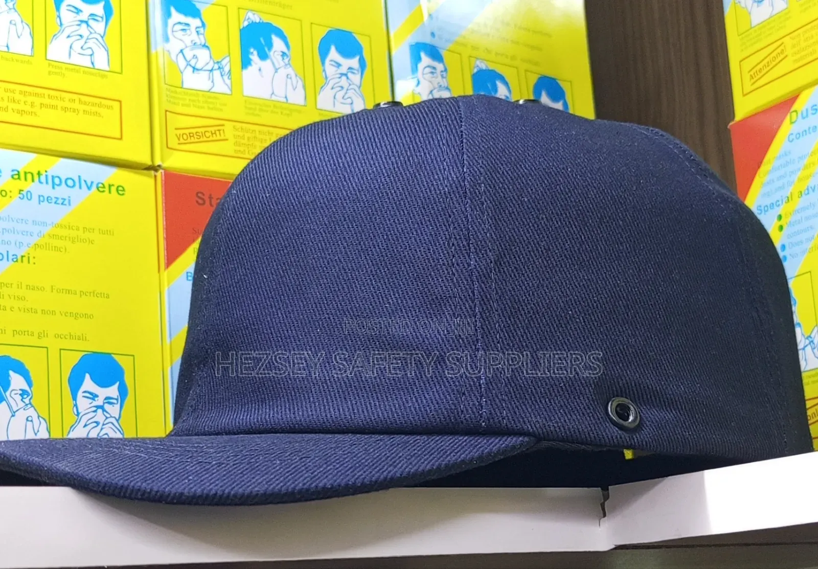 Affordable Bump Caps