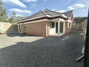 3bdrm Bungalow in Ongata Rongai, Rimpa for sale
