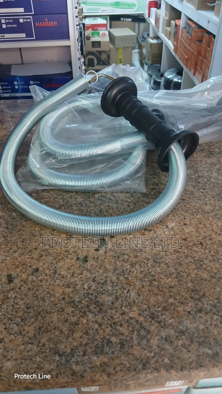 Gate Spring