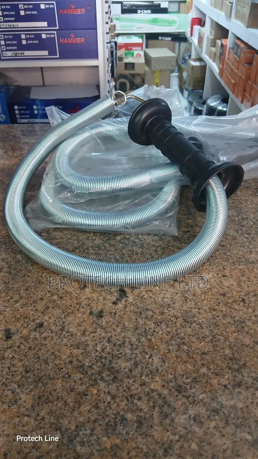 Gate Spring