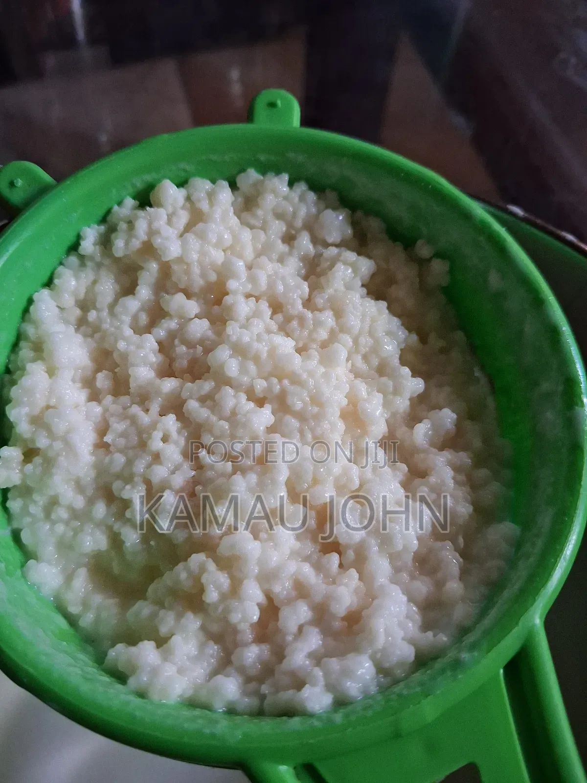 Kefir Grain