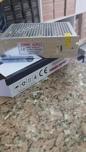 12v 5a Power Supply Open