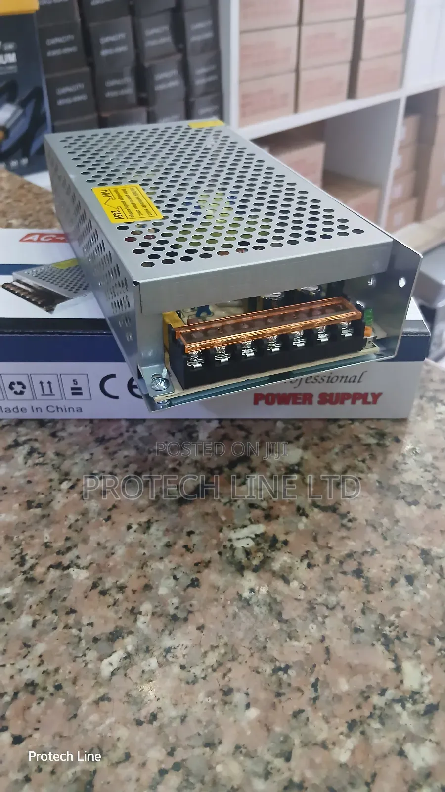 12v 5a Power Supply Open