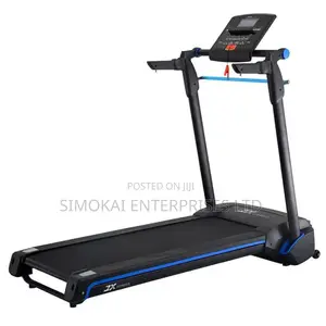 Jx-651 Foldable Domestic Treadmill Space Saving