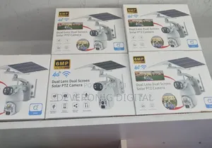 Ubox 6mp Dual Lense Dual.Panel