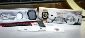T800 Ultra Smart Watch* - 1 Strap