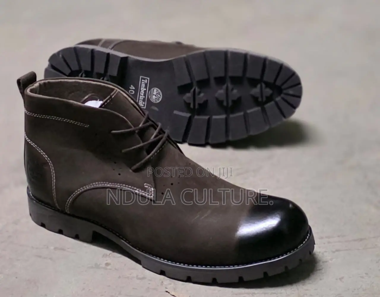 Fendi Official Boots