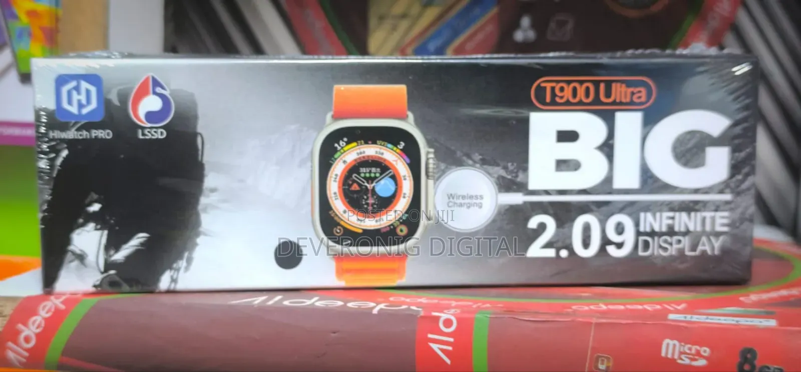 T900 Ultra 2 Smart Watch