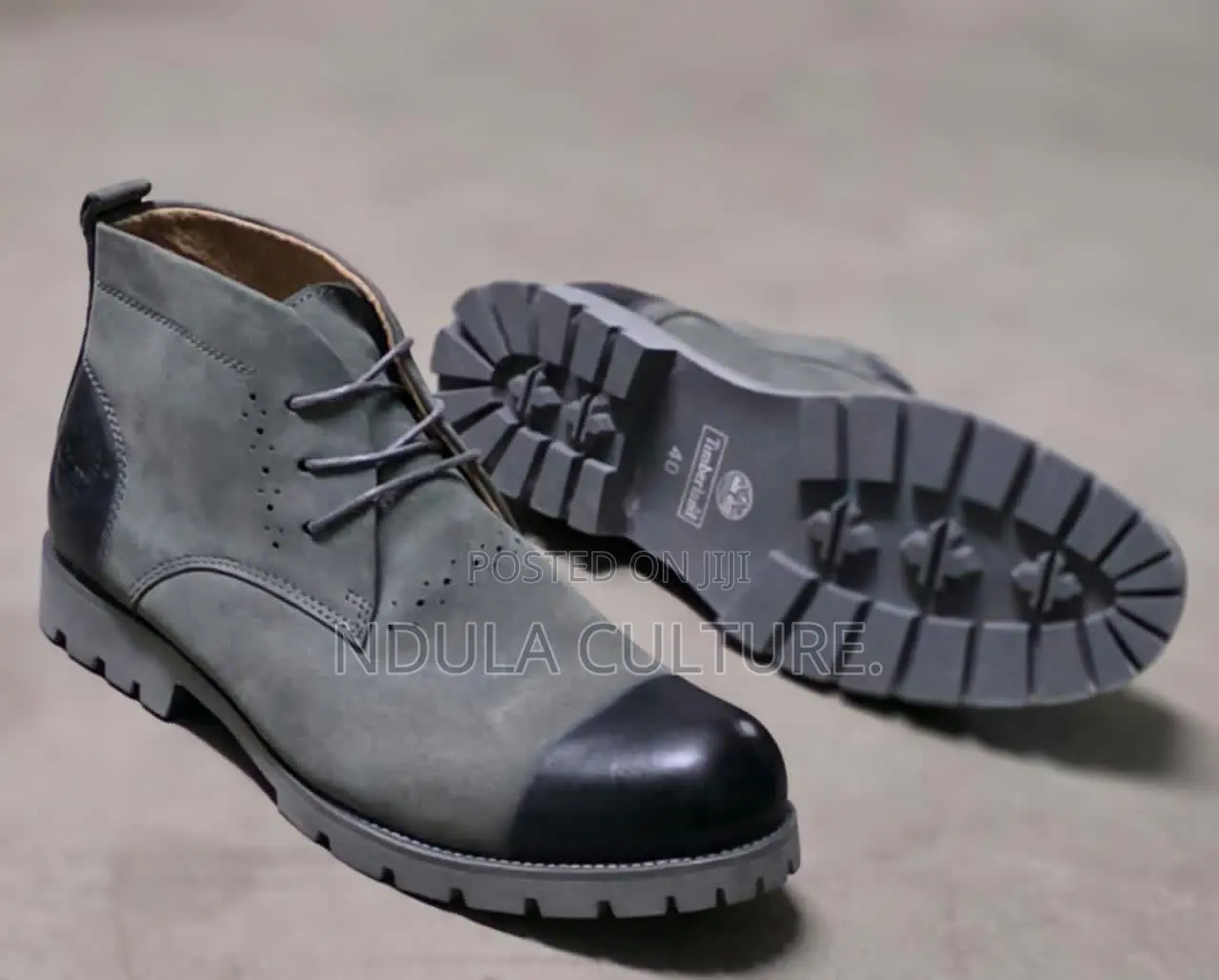 Fendi Official Boots