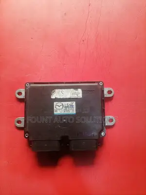 Engine Computer Mazda Atenza