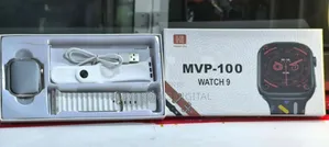 *Mvp - 100 Watch 9 Smart Watch