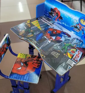 Adjustable Kids Study Table Desk