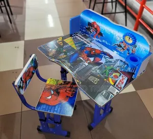 Adjustable Executive Kids Study Table Desk