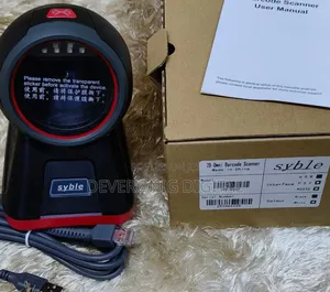 Table Mount Scanner Xb 8602