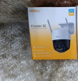 Imou Cruiser 3mp Resolution