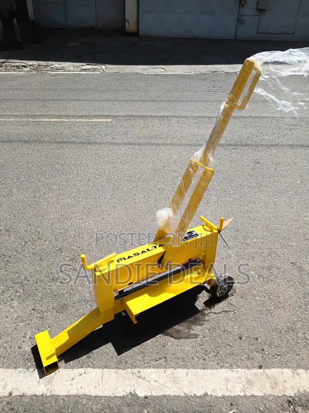 Cabro Cutter Machine