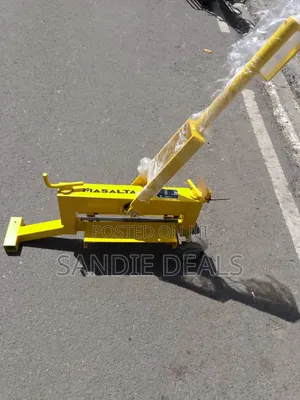 Cabro Cutting Machine