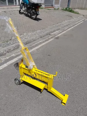 Automatic Block Cutter Machine
