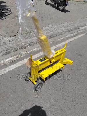 Stone Block Cutter