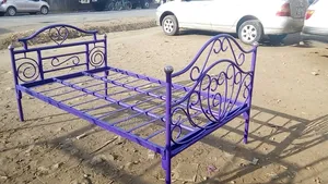 3.5 by 6 Featured Mettalic Bed for Sell
