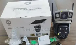 V380 Pro Dual Lense Camera