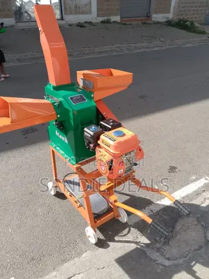 Feed Chopper Machine/Chaff Cutter
