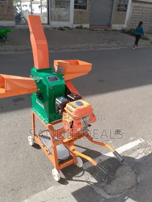 High Quality Chaff Cutter Machine