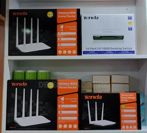 Tenda F6 Router