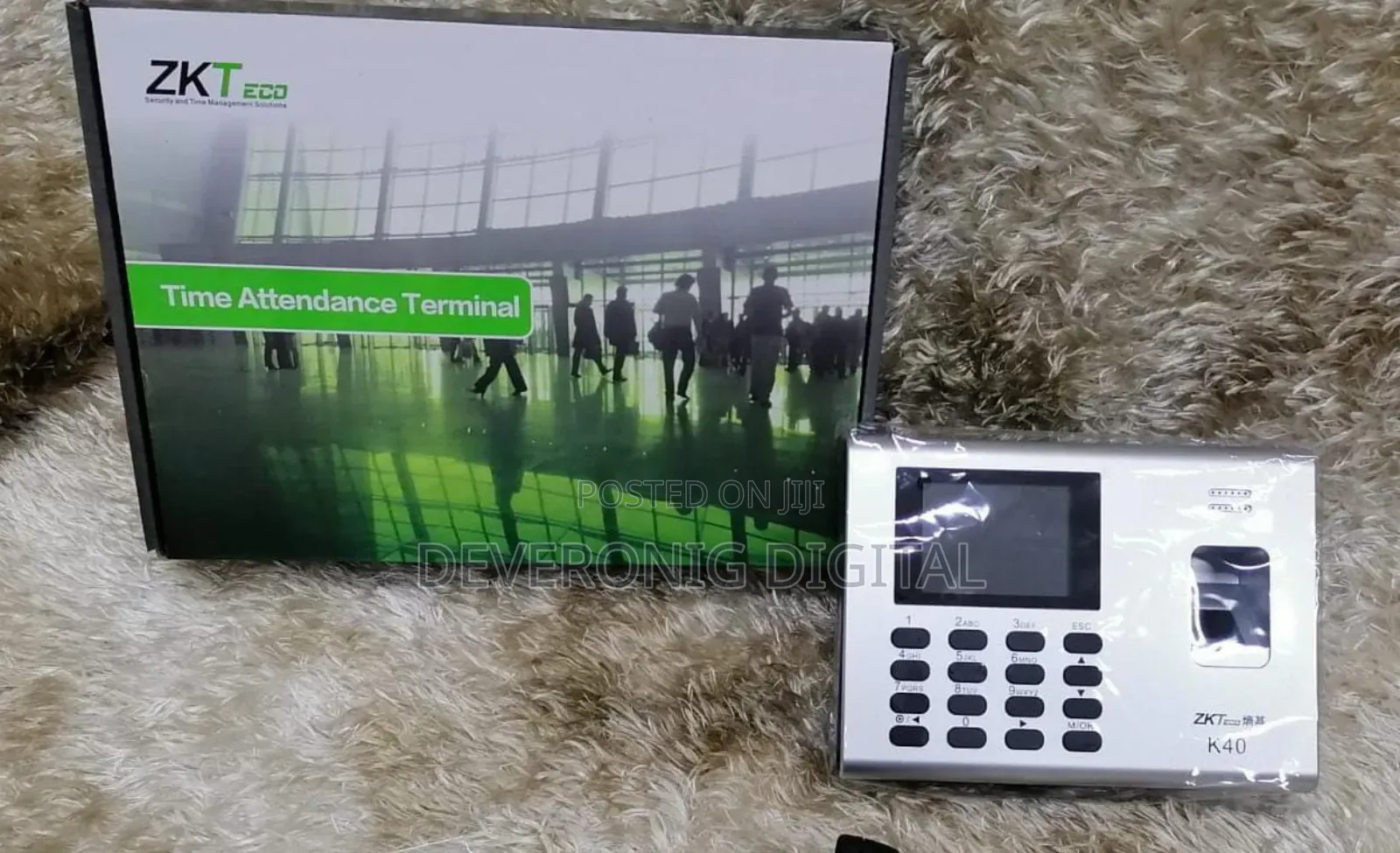 Time Attendance With Adm Cloud Servers