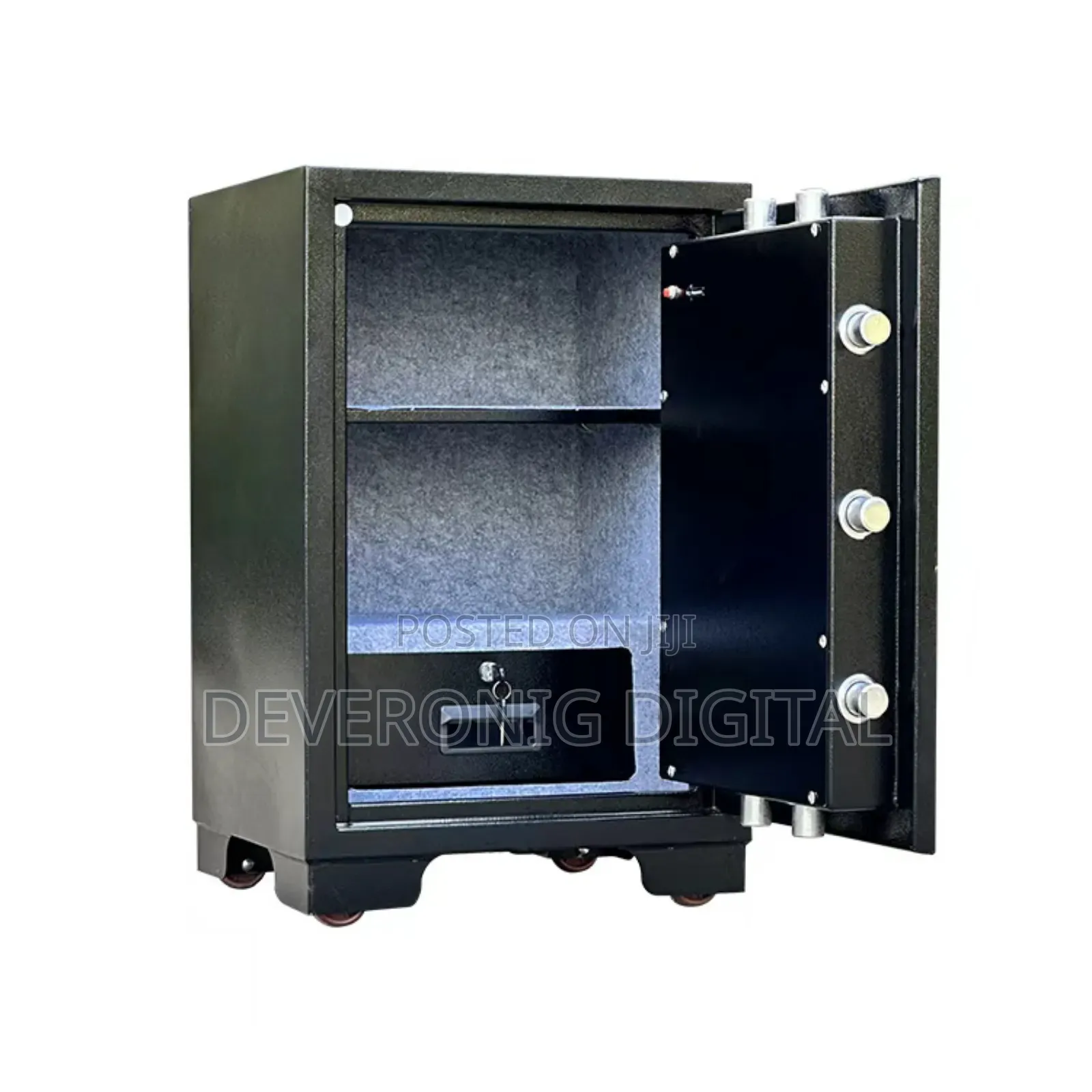 80 Kgs Fireproof Safe Box