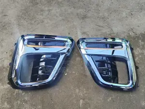 Subaru Forester New Model Sk9 Foglight Covers