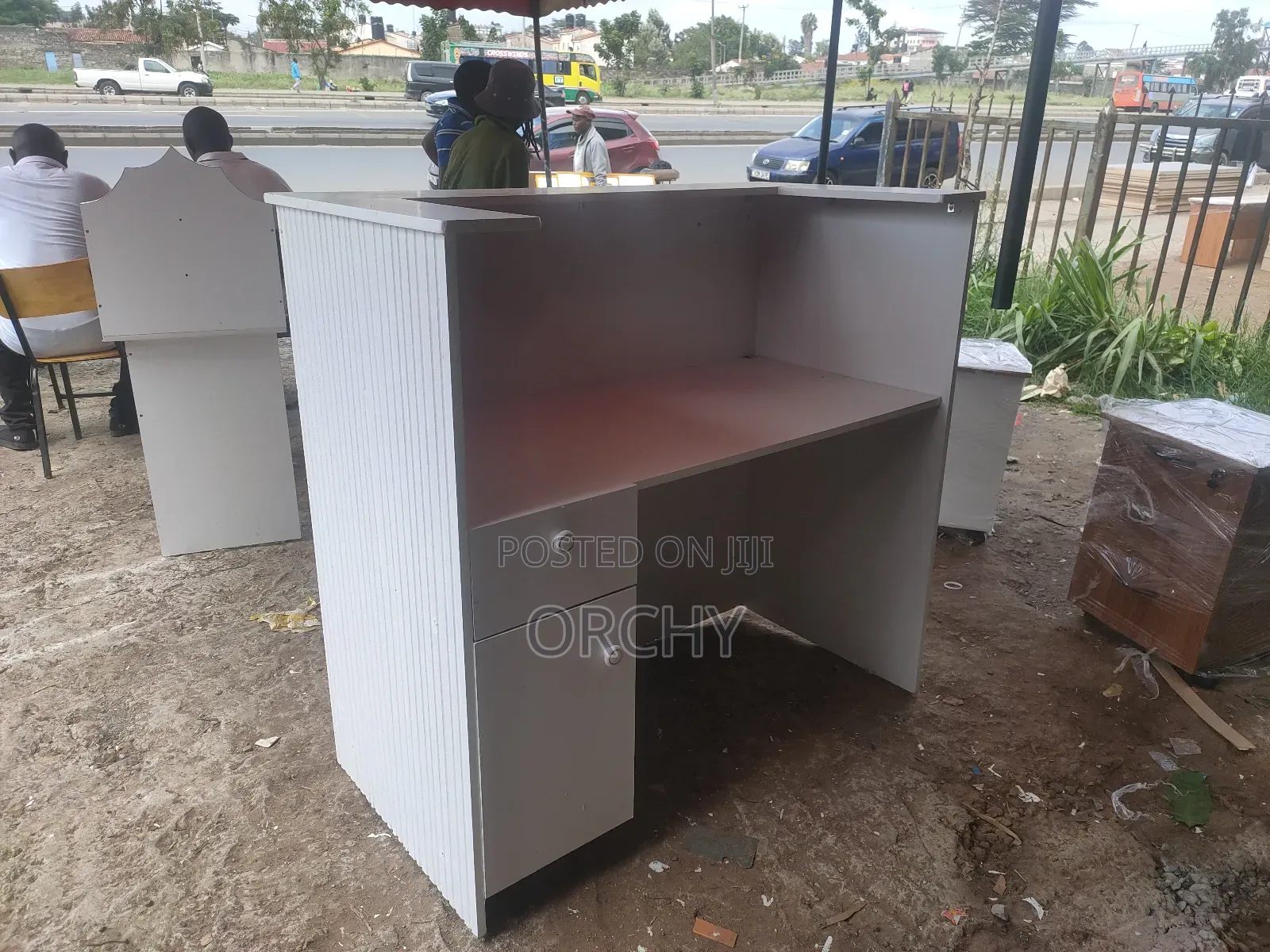 Counter/ Reception Desk
