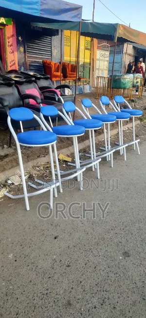 Modern Restaurant And Hotel Seats