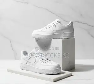 Airforce White "Maziwa"
