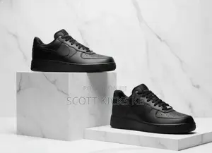 Airforce Black