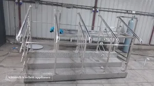 Staircase or Railing 11500 Per Metre