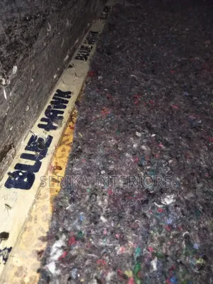 Underlay Carpet Underlay Blanket Environmental Friendly Dust Free