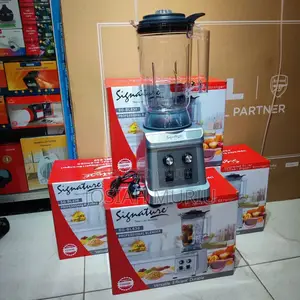 *Signature Commercial Blender 5litres  1800w
