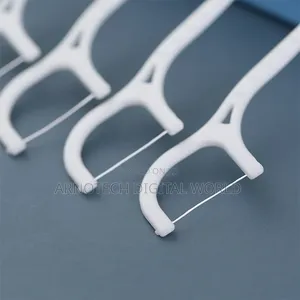Dental Floss Tooth Picks