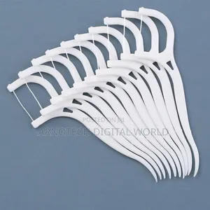 Dental Floss Tooth Picks